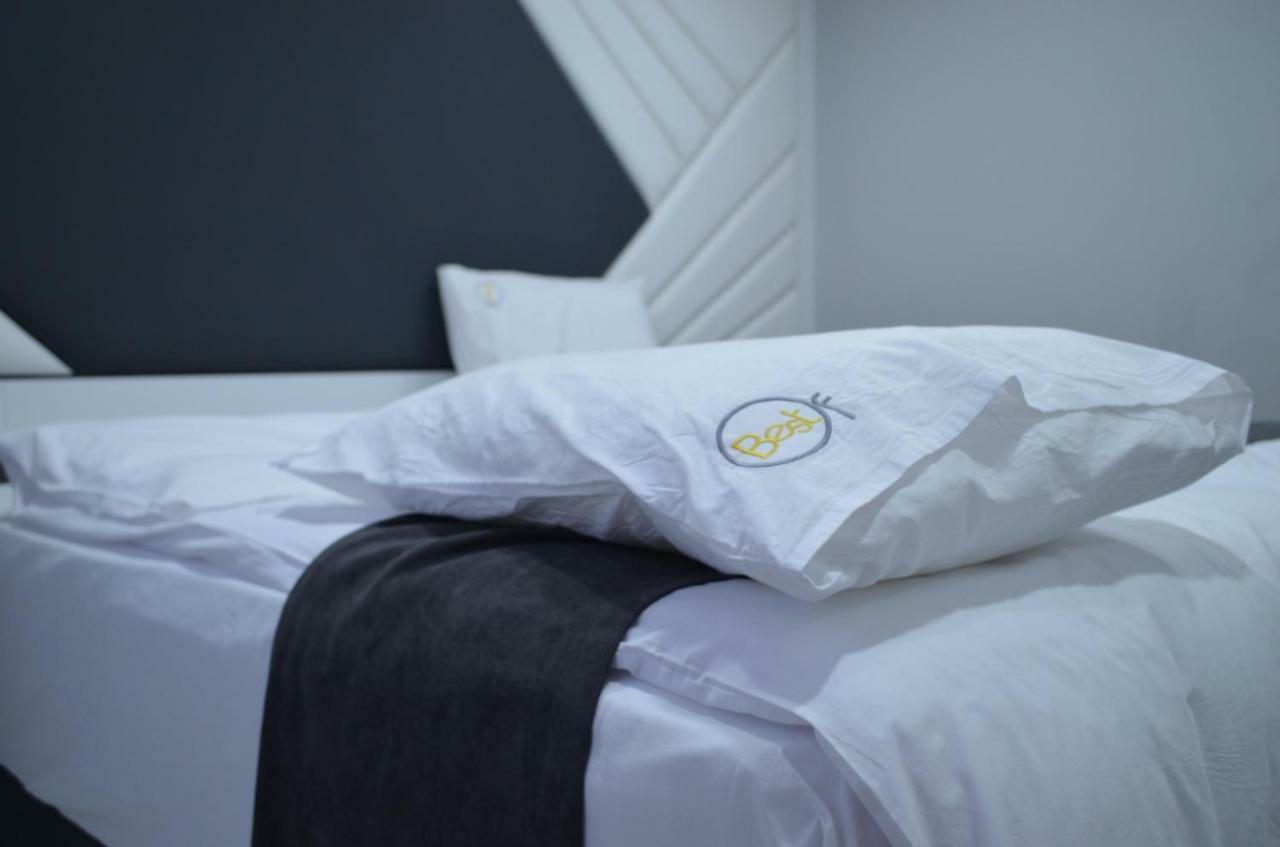 Best Of Suite Hotel Trabzon Eksteriør billede