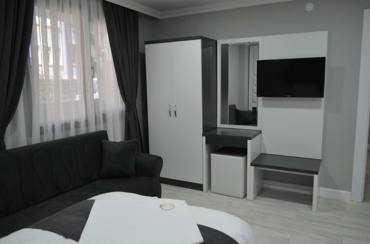 Best Of Suite Hotel Trabzon Eksteriør billede